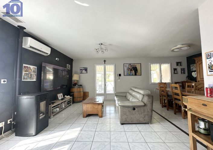 vente Villa Valras Plage