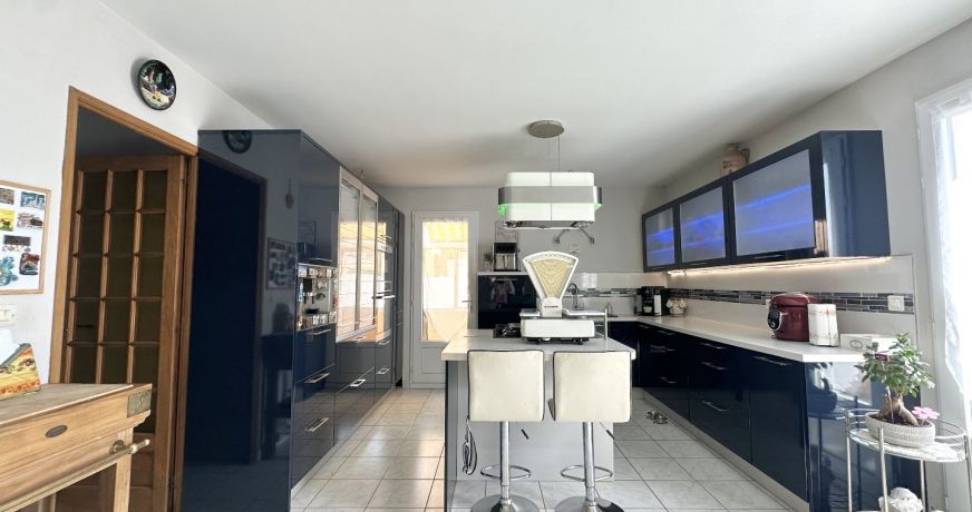 vente Villa Valras Plage