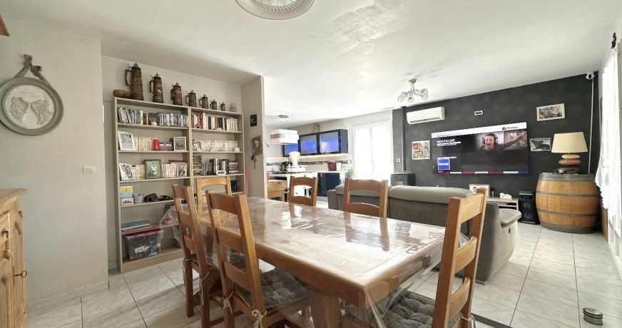 vente Villa Valras Plage