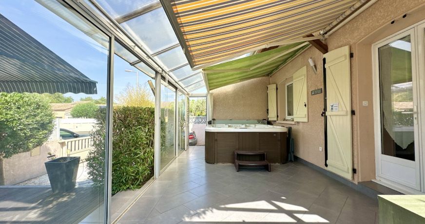 vente Villa Valras Plage