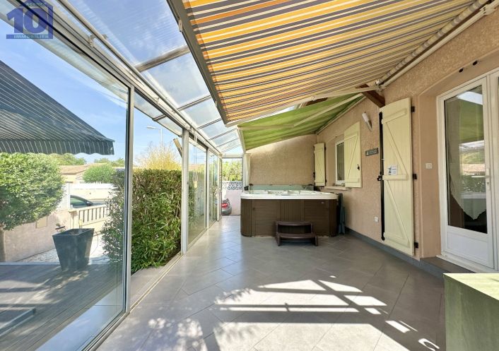 vente Villa Valras Plage