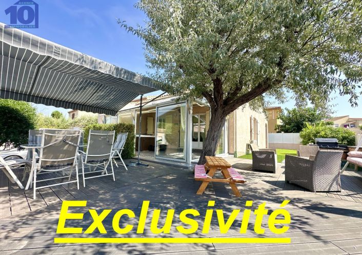 vente Villa Valras Plage