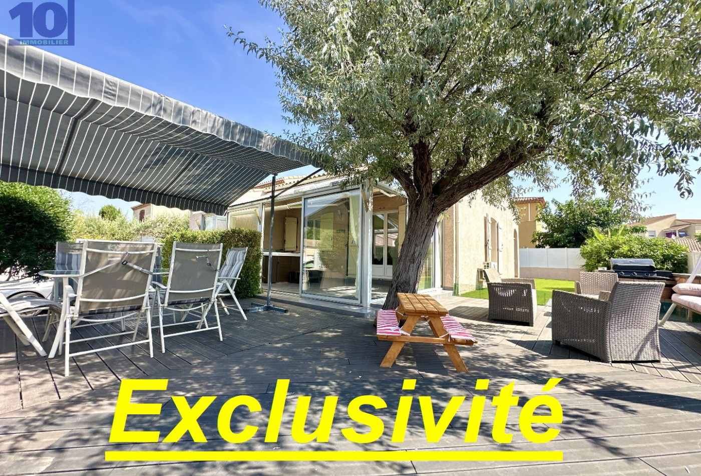 vente Villa Valras Plage - Photo 1