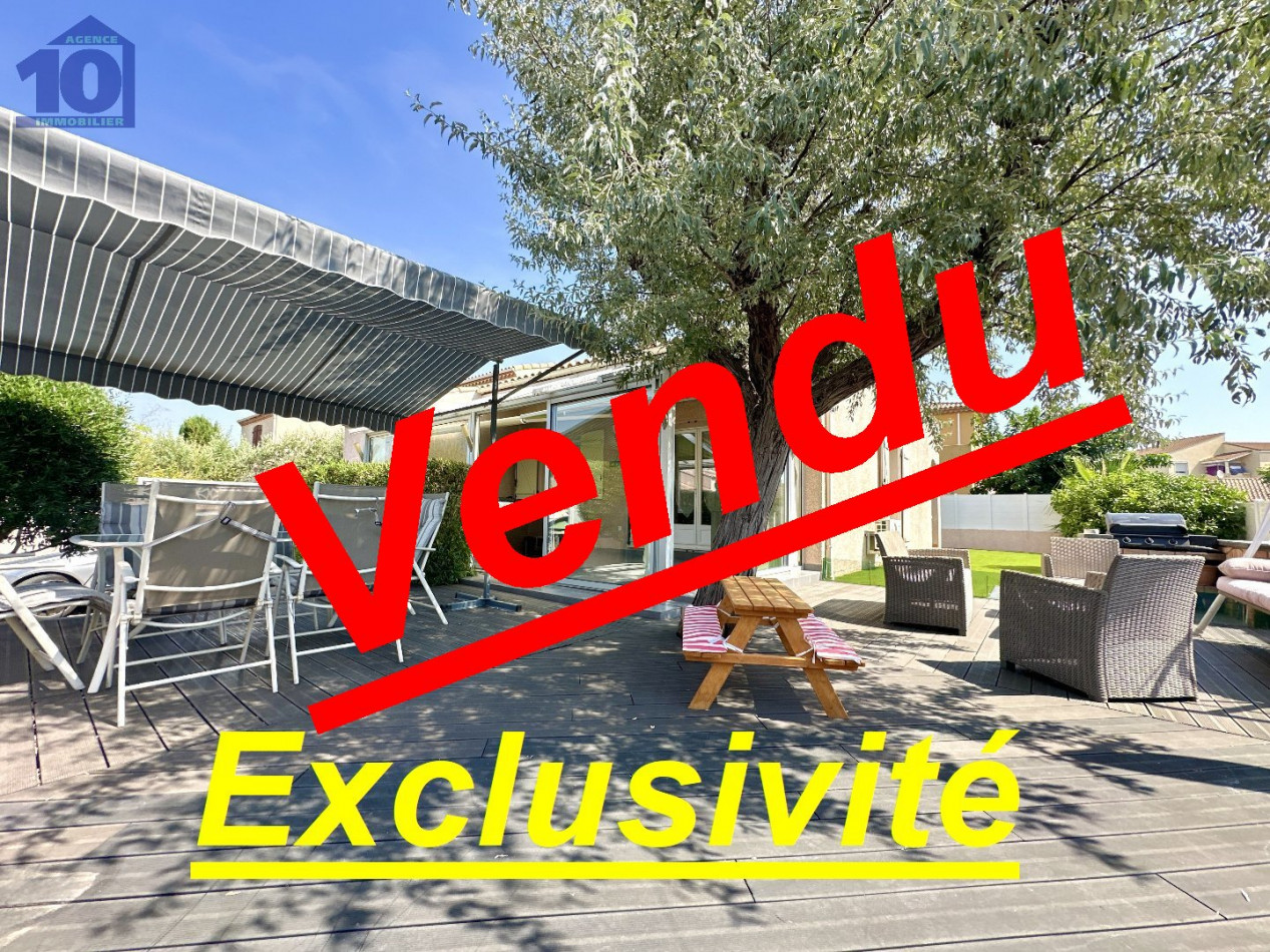 vente Villa Valras Plage - Photo 1