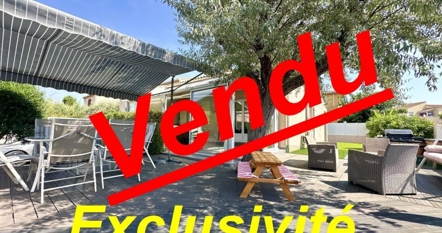 vente Villa Valras Plage