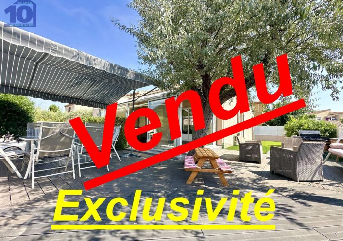 vente Villa Valras Plage