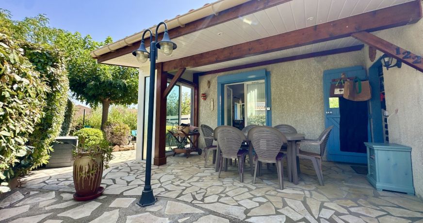vente Pavillon Valras Plage