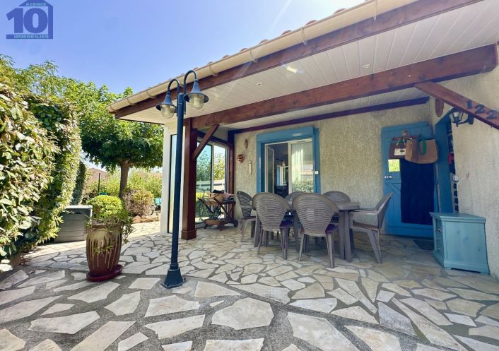 vente Pavillon Valras Plage