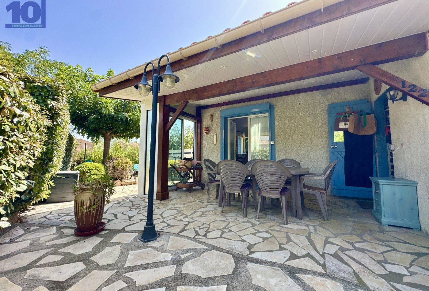 vente Pavillon Valras Plage - Photo 1