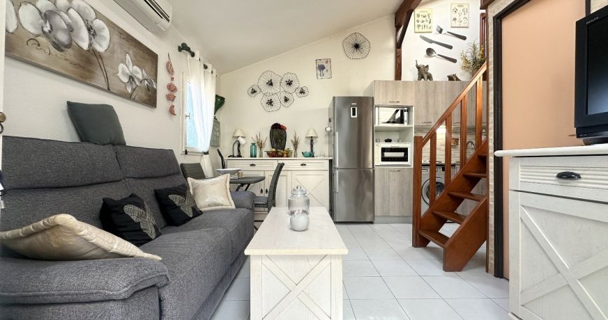 vente Pavillon Valras Plage