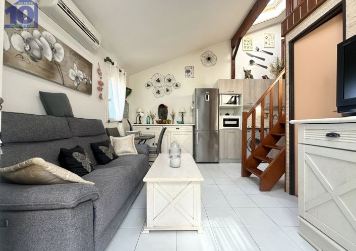 vente Pavillon Valras Plage