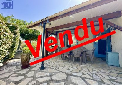 vente Pavillon Valras Plage