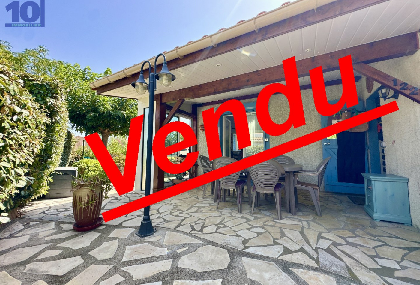 vente Pavillon Valras Plage - Photo 1
