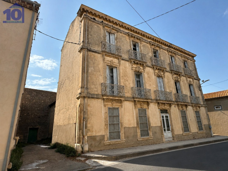 vente Maison Lespignan - Photo 1