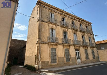vente Maison Lespignan