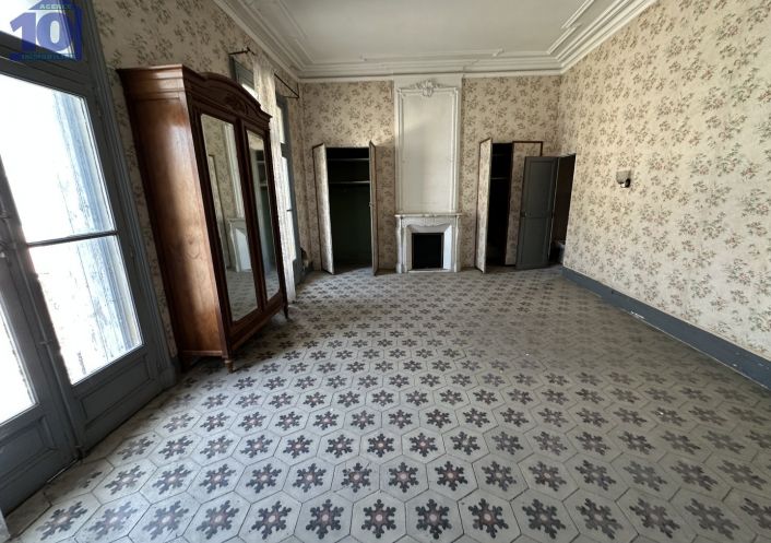 vente Maison Lespignan