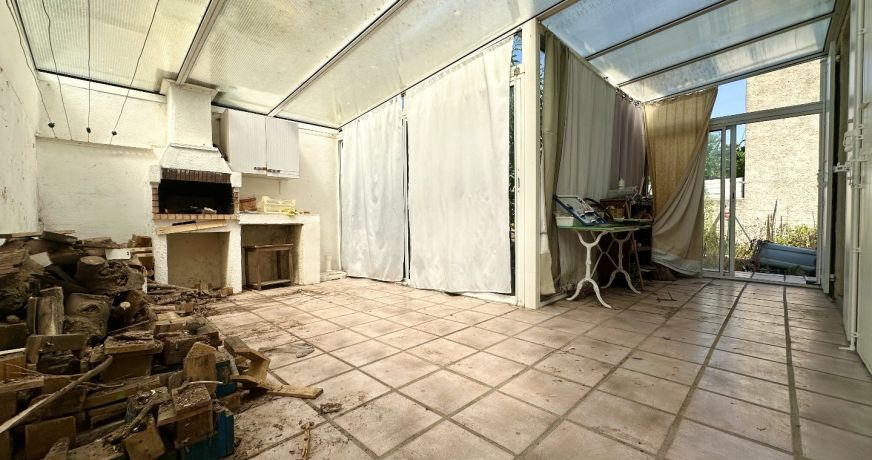 vente Maison Valras Plage