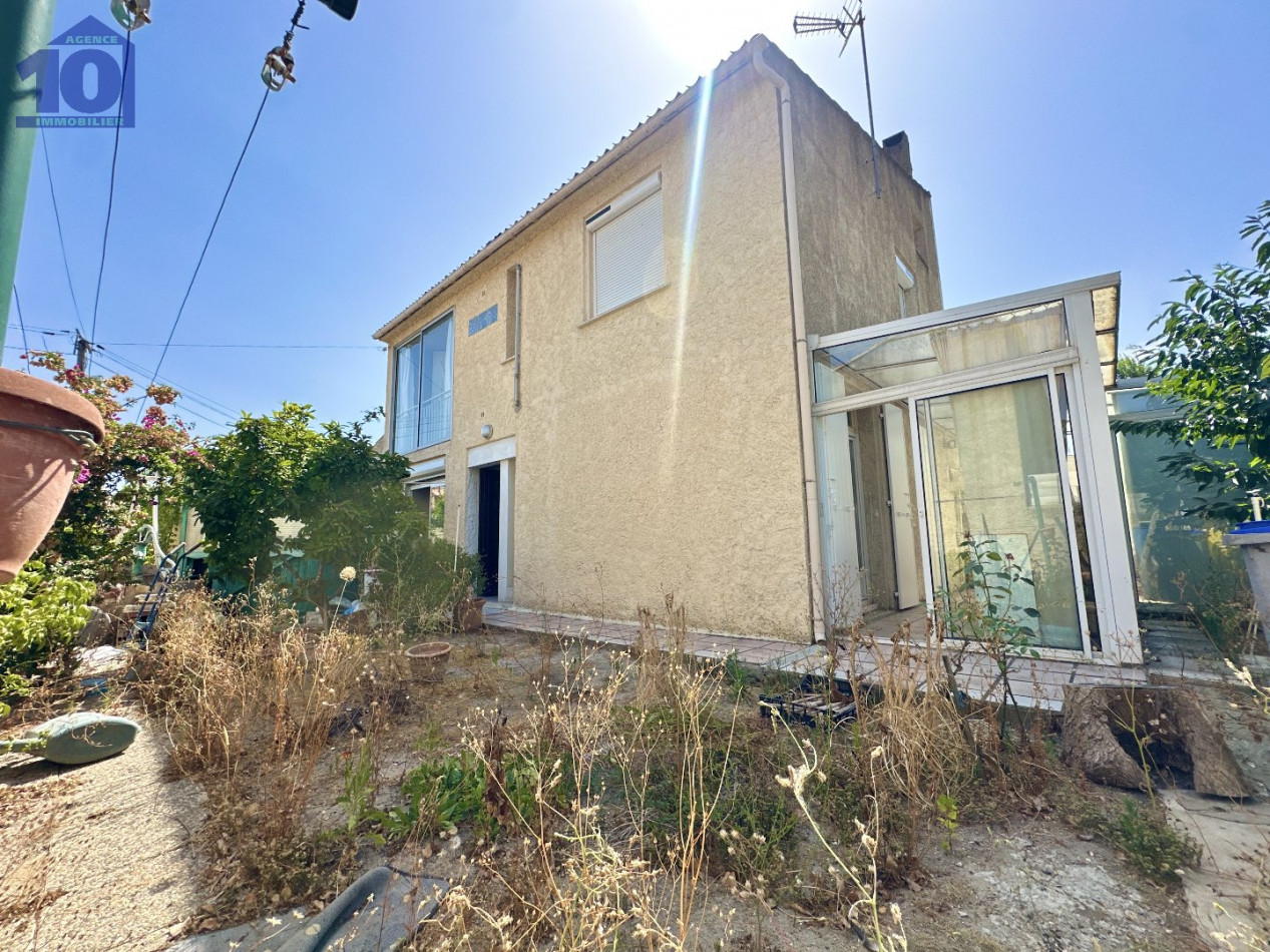 vente Maison Valras Plage - Photo 1