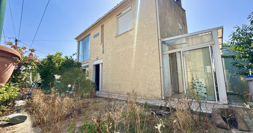 vente Maison Valras Plage