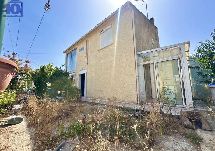 vente Maison Valras Plage