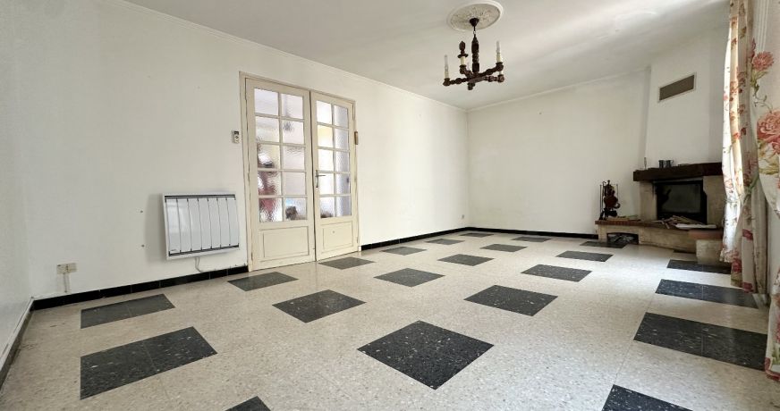vente Maison Valras Plage