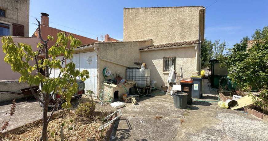 vente Maison Valras Plage