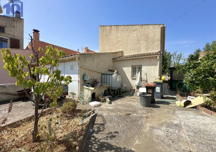 vente Maison Valras Plage