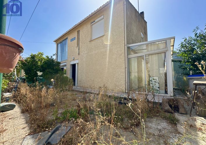 vente Maison Valras Plage