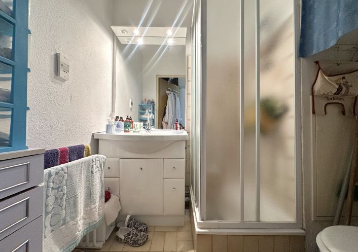 vente Studio cabine Valras Plage