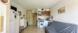 vente Studio cabine Valras Plage