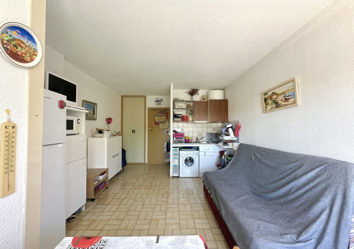 vente Studio cabine Valras Plage