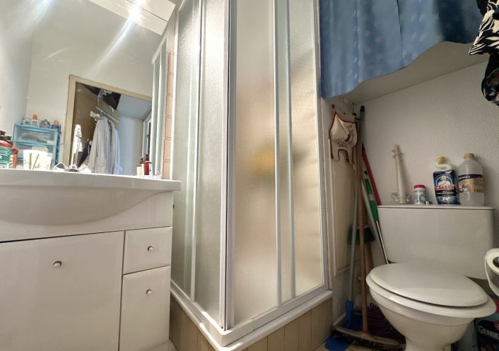 vente Studio cabine Valras Plage