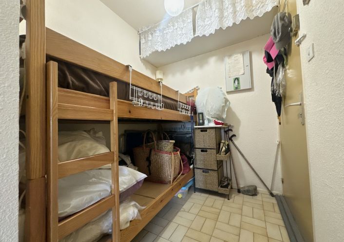 vente Studio cabine Valras Plage