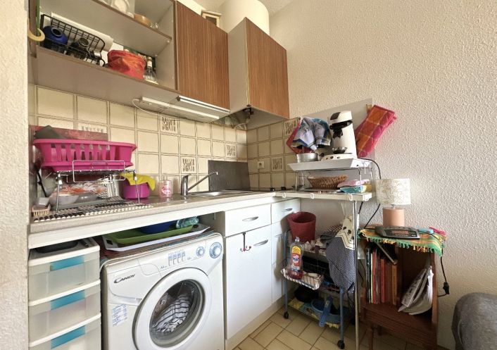 vente Studio cabine Valras Plage