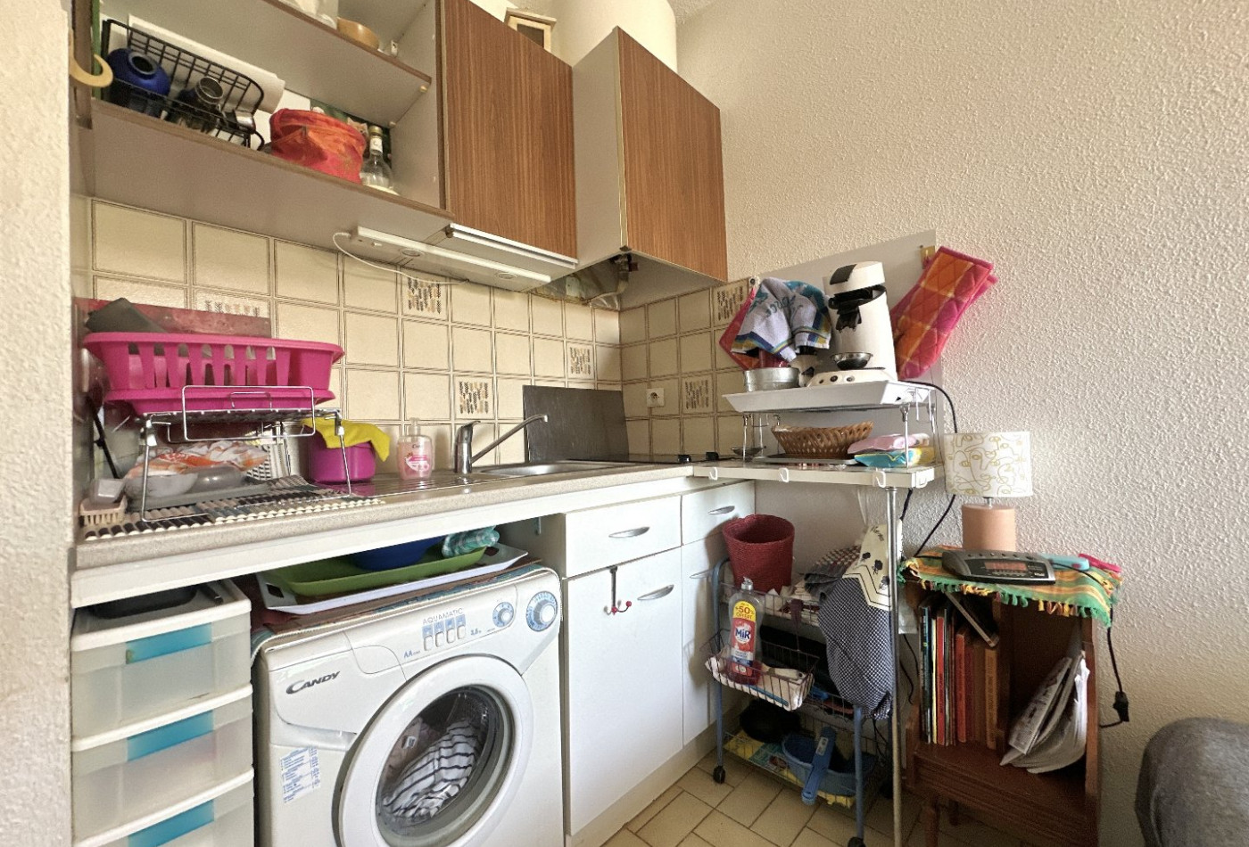 vente Studio cabine Valras Plage - Photo 6