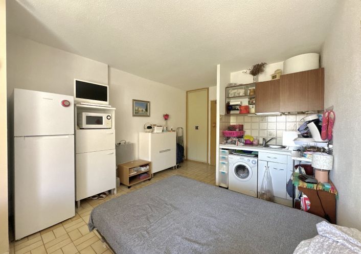 vente Studio cabine Valras Plage