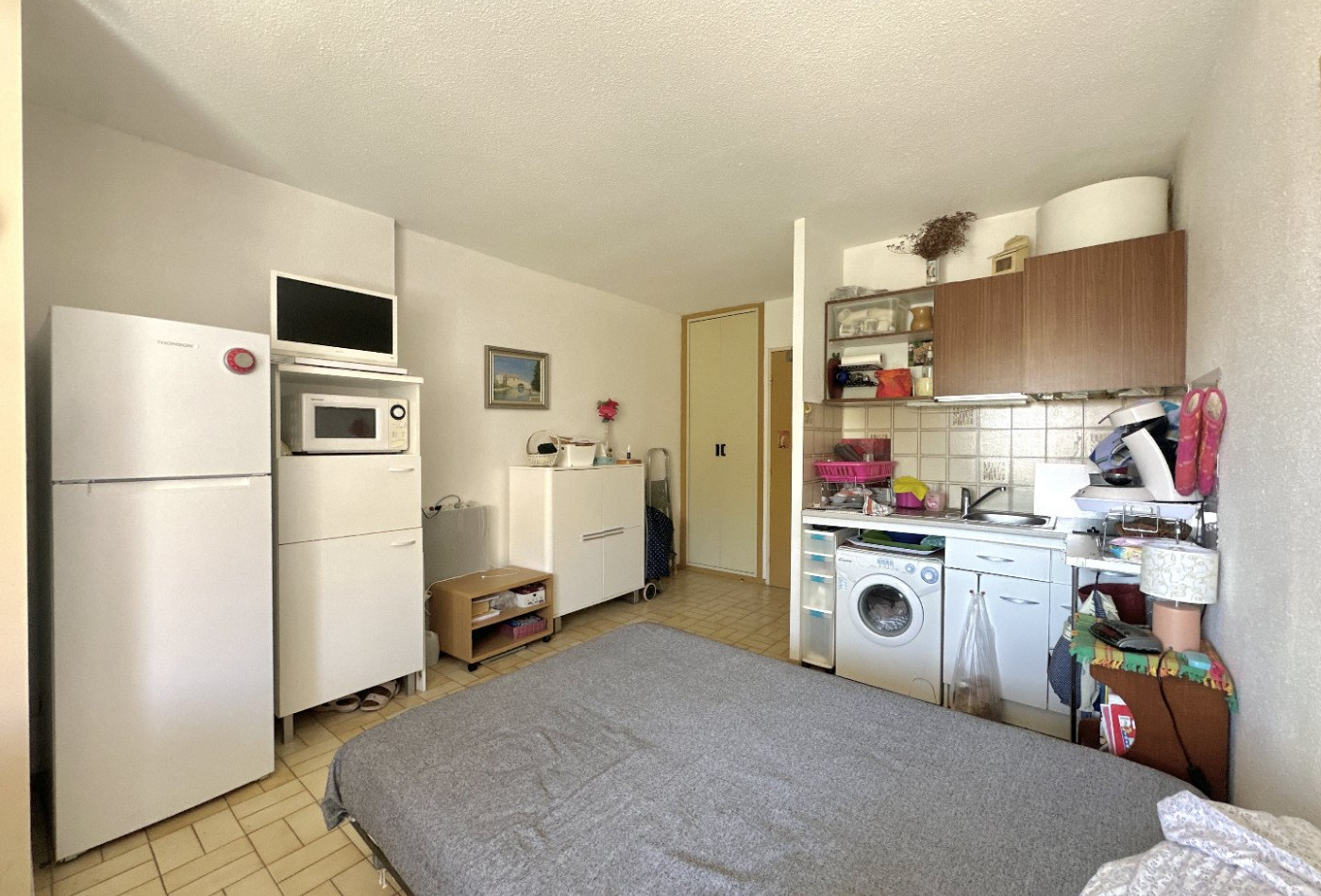 vente Studio cabine Valras Plage - Photo 8