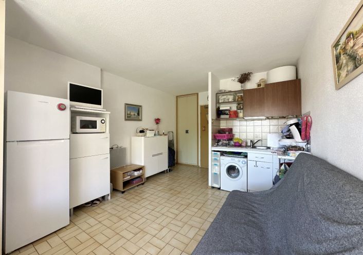 vente Studio cabine Valras Plage
