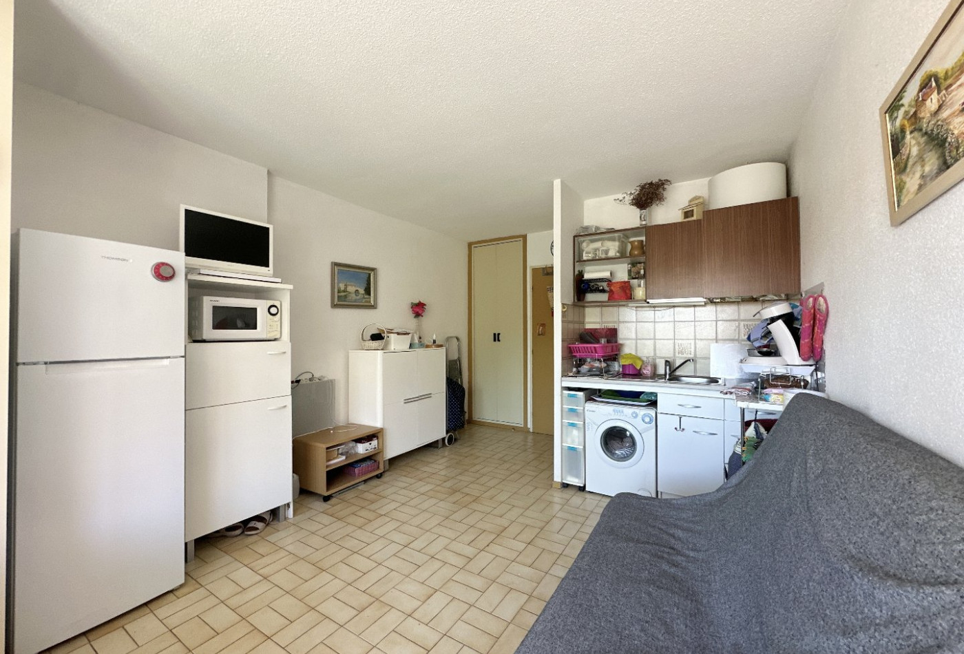 vente Studio cabine Valras Plage - Photo 2