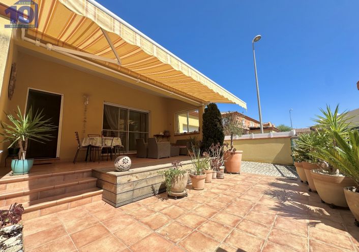 vente Maison individuelle Valras Plage