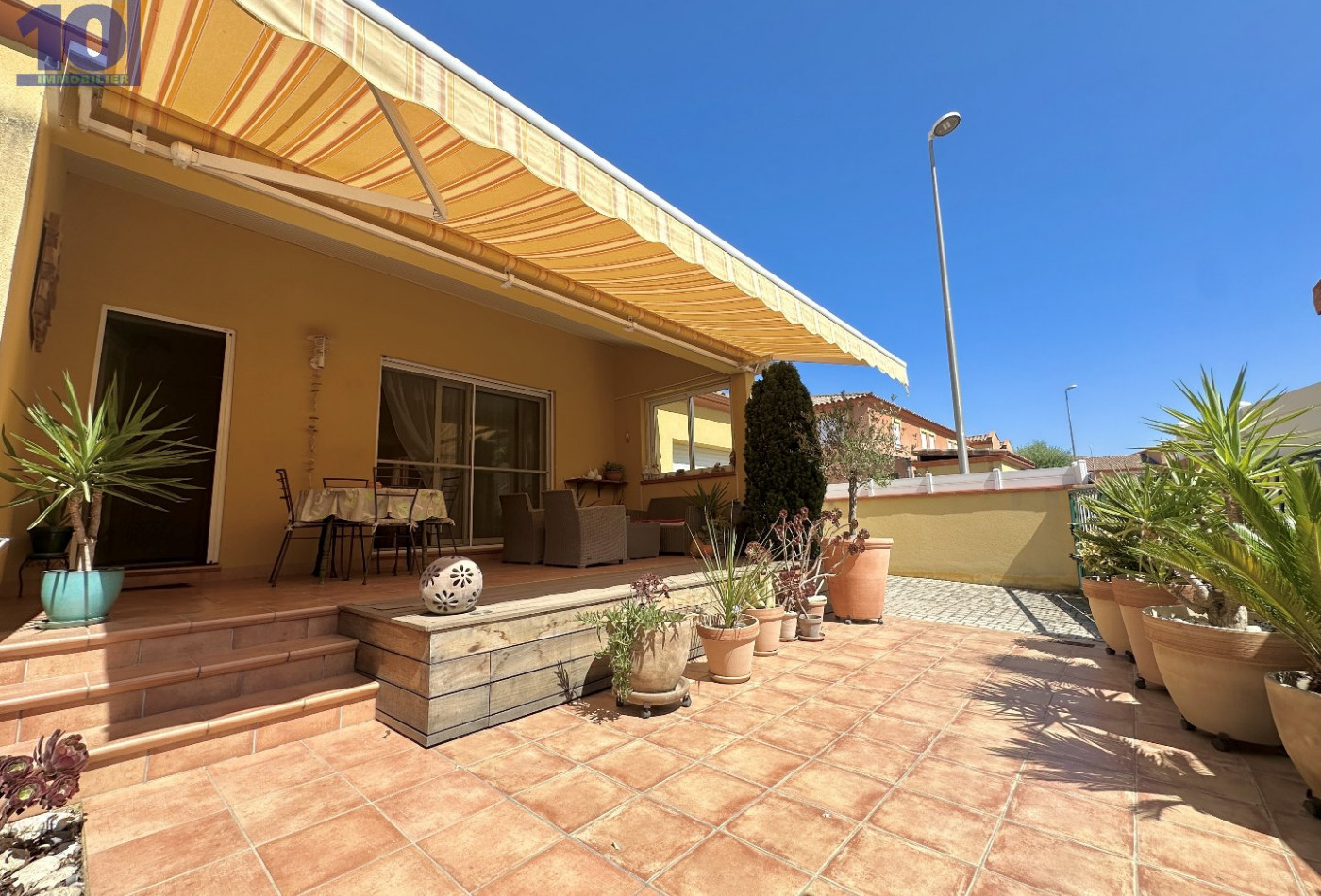 vente Maison individuelle Valras Plage - Photo 2