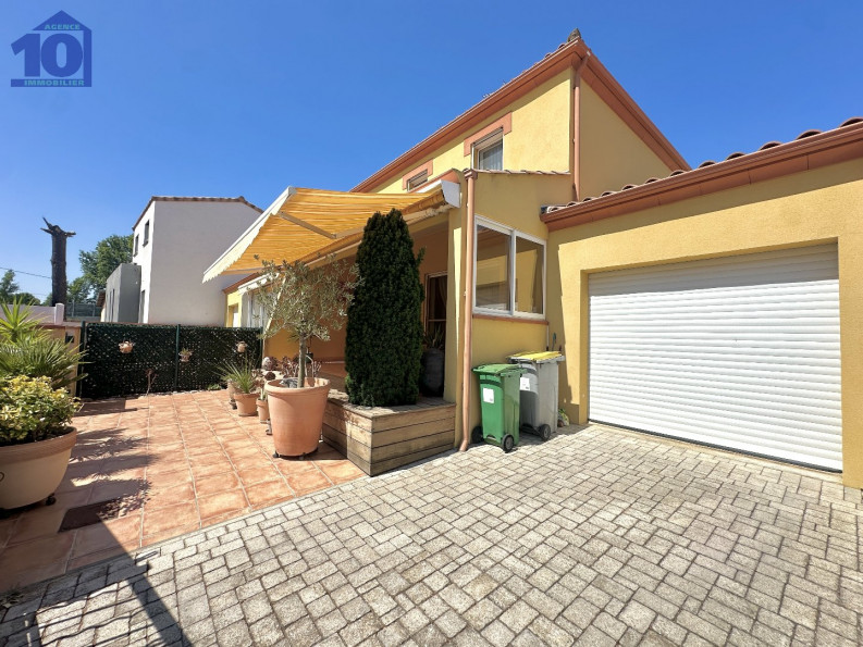 vente Maison individuelle Valras Plage - Photo 1