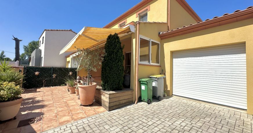 vente Maison individuelle Valras Plage