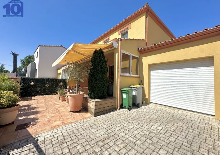 vente Maison individuelle Valras Plage