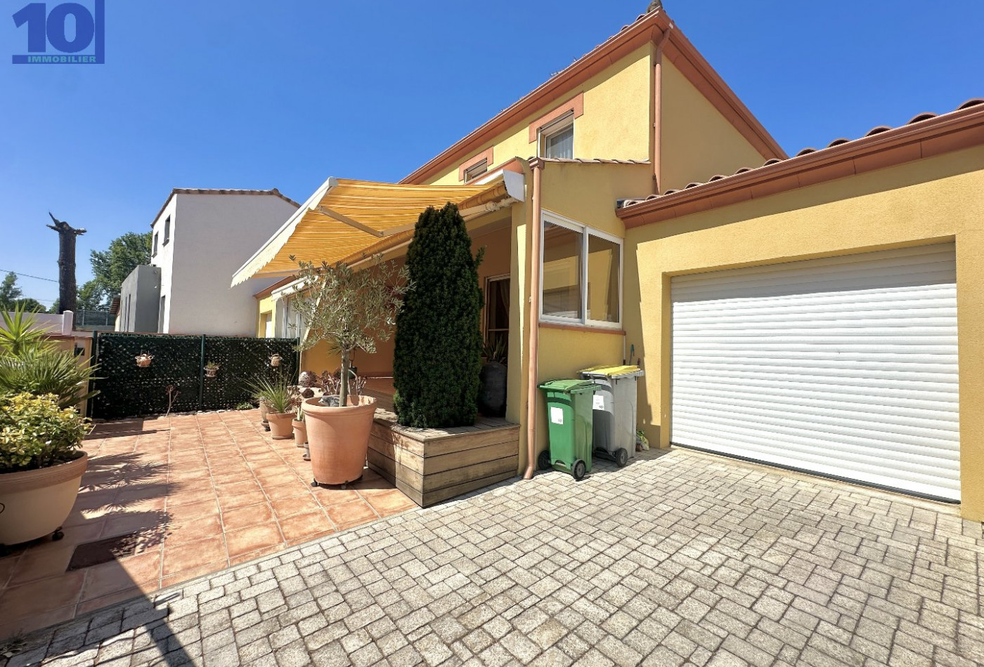 vente Maison individuelle Valras Plage - Photo 1