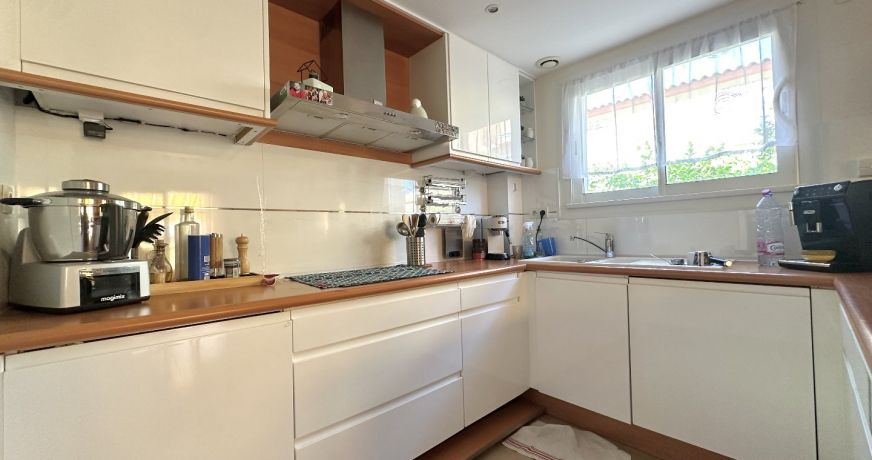 vente Maison individuelle Valras Plage