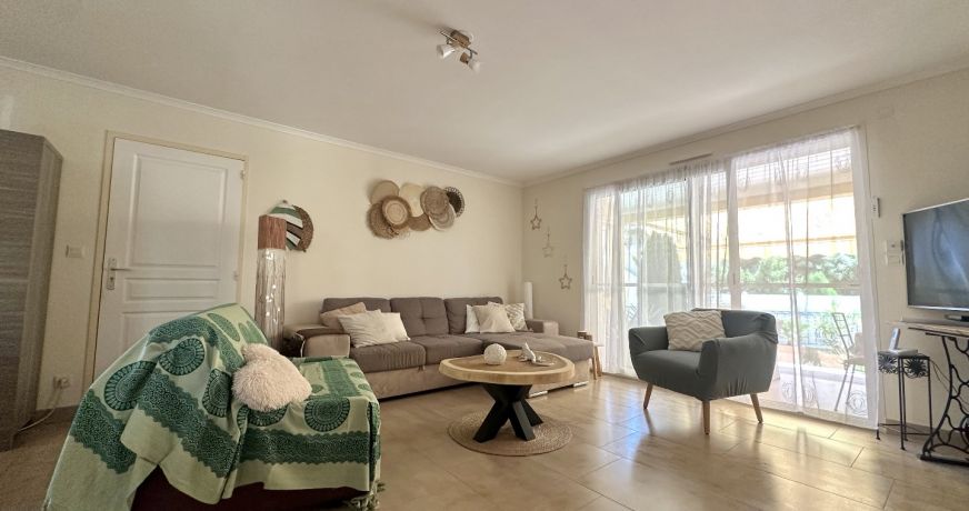 vente Maison individuelle Valras Plage