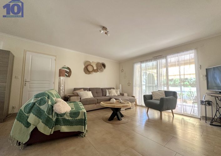 vente Maison individuelle Valras Plage