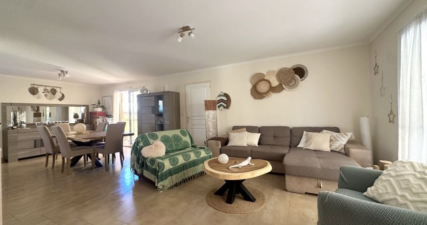 vente Maison individuelle Valras Plage