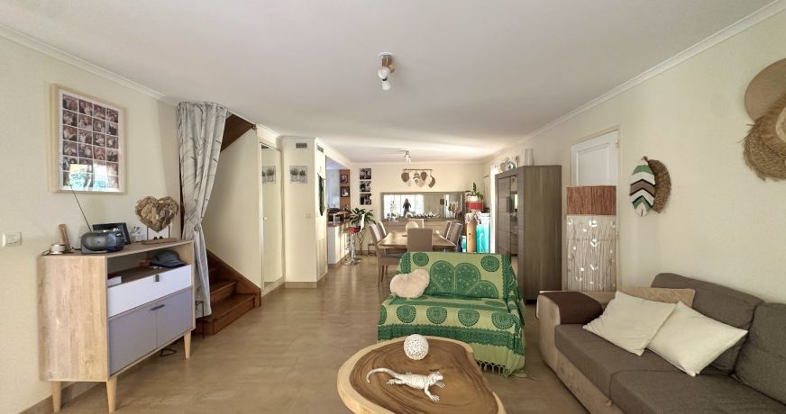 vente Maison individuelle Valras Plage